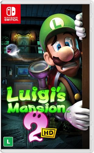 Luigi's Mansion 2 - Nintendo Switch