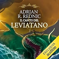 Il canto del Leviatano copertina