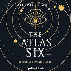 The Atlas Six (Italian Edition) copertina