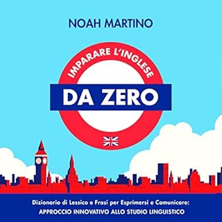 Imparare l’Inglese da zero copertina