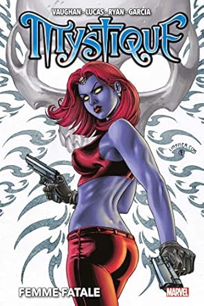 Mystique: Femme fatale