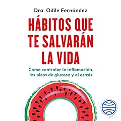 Diseño de la portada del título Hábitos que te salvarán la vida