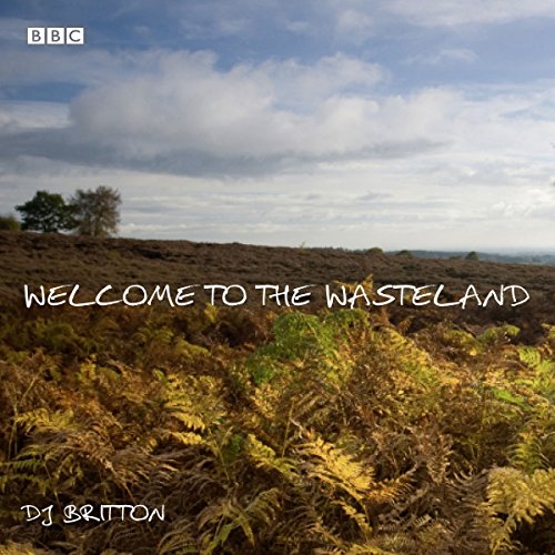 Welcome to the Wasteland cover art