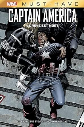 Captain America: Le rêve est mort