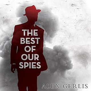 The Best of Our Spies Audiolibro Por Alex Gerlis arte de portada