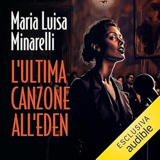 L'ultima canzone all'Eden copertina