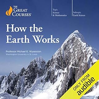 Page de couverture de How the Earth Works