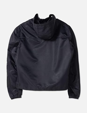 Image of 1017 ALYX 9SM, Men's Windbreaker - 2, M, Black