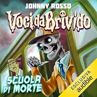 Scuola di morte copertina