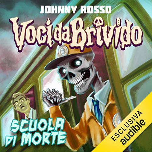 Scuola di morte copertina