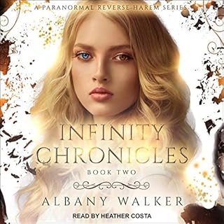 Infinity Chronicles, Book 2 cover art