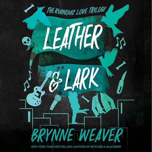 Leather & Lark cover art