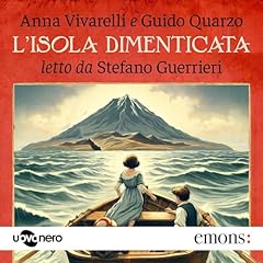 L'isola dimenticata copertina