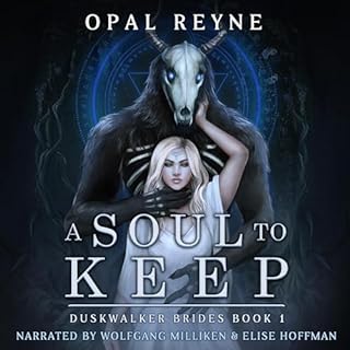 A Soul to Keep Audiobook By Opal Reyne cover art