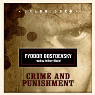 Crime and Punishment cover art