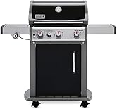 Weber Spirit E330 Lp Black Grill