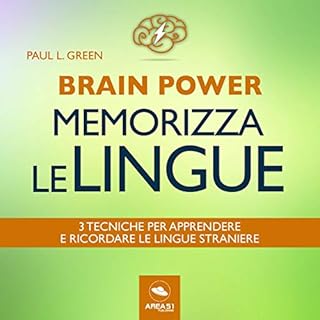 Brain Power. Memorizza le lingue copertina