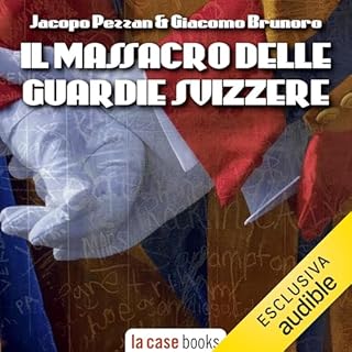 I Misteri del Vaticano: Il caso Orlandi e il caso Estermann copertina