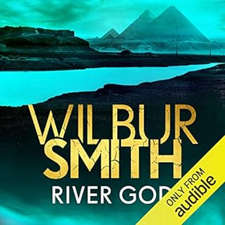 River God cover art