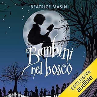 Bambini nel bosco copertina