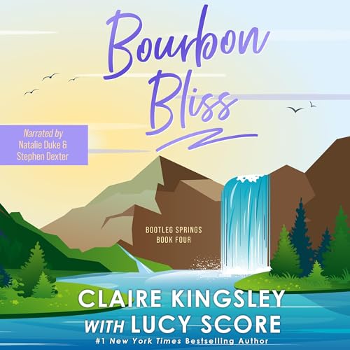 Bourbon Bliss cover art