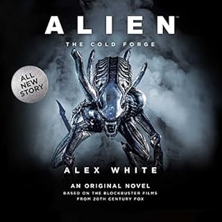 Alien: The Cold Forge cover art