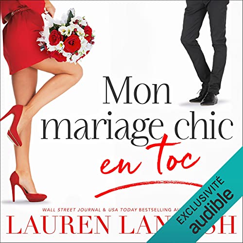 Page de couverture de Mon mariage chic en toc