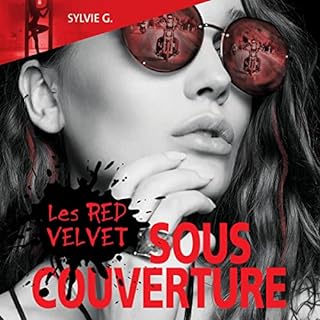 Page de couverture de Les Red Velvet