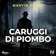 Caruggi di piombo copertina