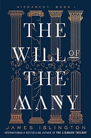 The Will of the Many (Hierarchy Book 1)