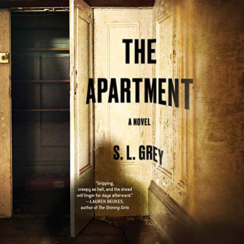 The Apartment Audiolibro Por S L Grey arte de portada