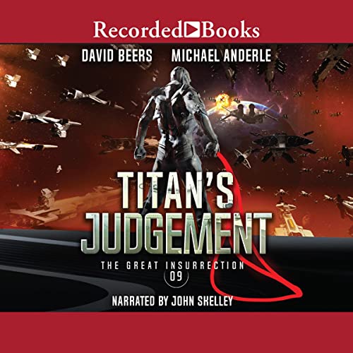 Page de couverture de Titan’s Judgement