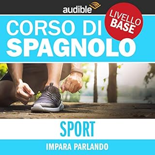 Sport - Impara parlando copertina