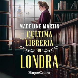 L'ultima libreria di Londra copertina