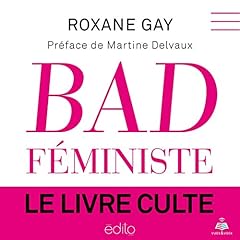 Page de couverture de Bad féministe