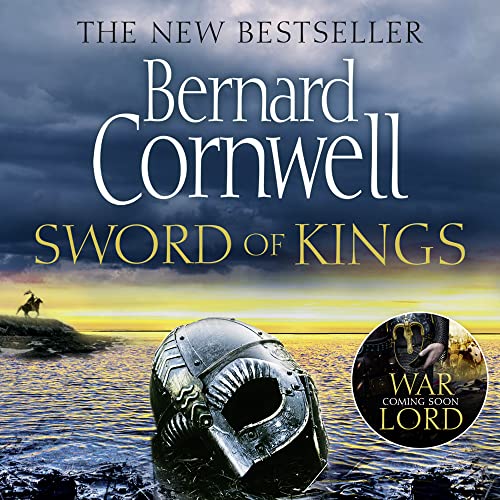 Sword of Kings Audiobook By Bernard Cornwell cover art