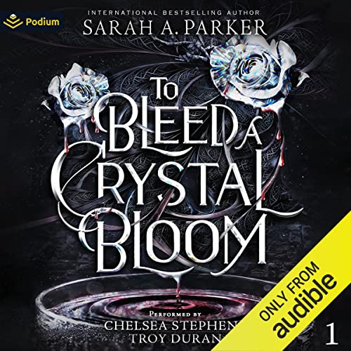 To Bleed a Crystal Bloom cover art