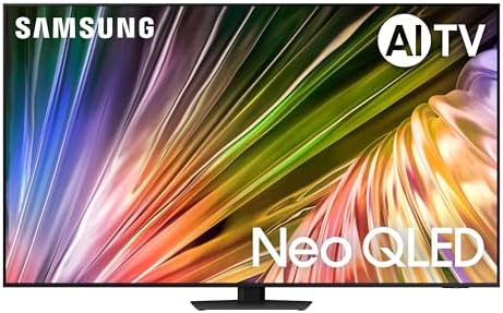 Samsung Smart TV 55" Neo QLED 4K 55QN85D - Processador com AI, Upscaling 4K, Mini LED, Painel 120hz