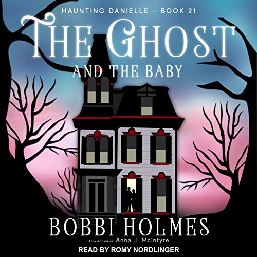 Page de couverture de The Ghost and the Baby