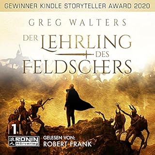 Der Lehrling des Feldschers 1 Titelbild