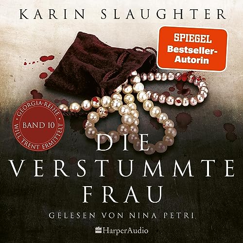 Die verstummte Frau Titelbild