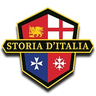 Storia d'Italia copertina