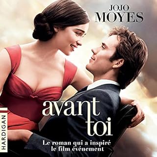 Couverture de Avant toi