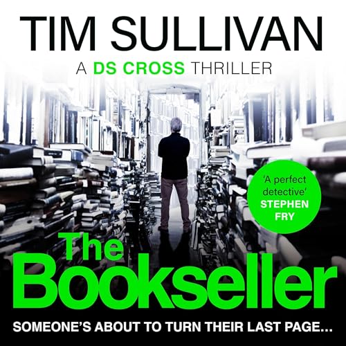 The Bookseller cover art