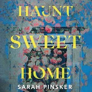 Haunt Sweet Home cover art