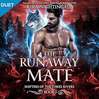 The Runaway Mate Audiobook By Kira Nightingale cover art