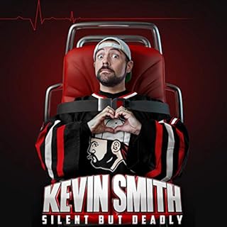 Page de couverture de Kevin Smith: Silent, but Deadly