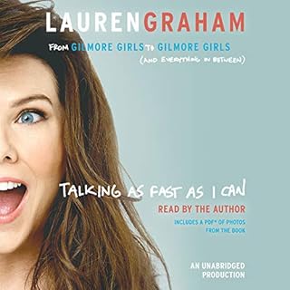 Page de couverture de Talking as Fast as I Can