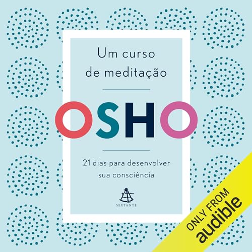 Page de couverture de Um curso de meditação