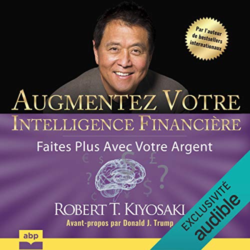 Page de couverture de Augmentez votre intelligence financière